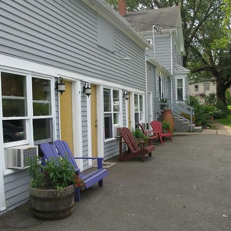 Dragonfly Inn Annapolis Royal Exterior foto