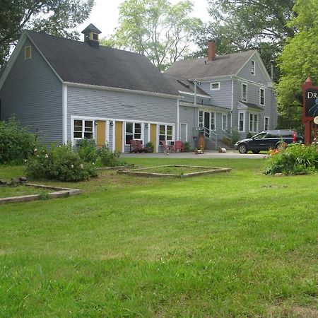 Dragonfly Inn Annapolis Royal Exterior foto