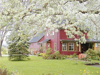 Dragonfly Inn Annapolis Royal Exterior foto